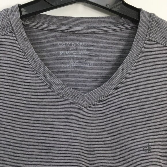 Calvin Klein Mens Short Sleeve Tee Shirt Bundle Size M EXCELLENT Condition - Picture 3 of 8